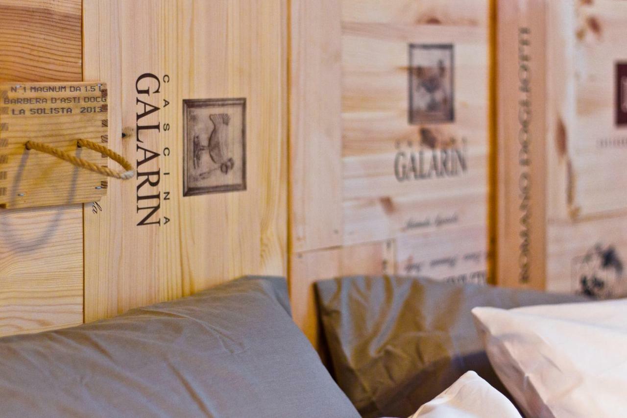 Nonna Giulina Hotel Castagnole delle Lanze ภายนอก รูปภาพ