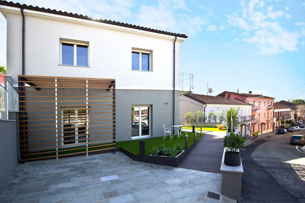 Nonna Giulina Hotel Castagnole delle Lanze ภายนอก รูปภาพ